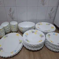 سرویس اکروپال ۱۸ نفره