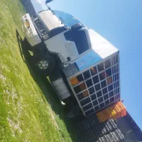 فروش خاور هیوندا مرغی|خودرو سنگین|سنقر, |دیوار