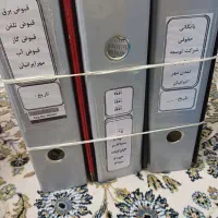 زونکن A4 و A5 و جا پوشه ای|لوازم التحریر|تهران, فلسطین (میدان انقلاب)|دیوار