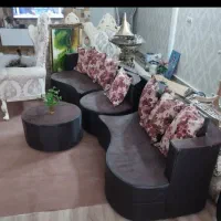 مبل کم استفاده شده تمیز قیمت مناسب