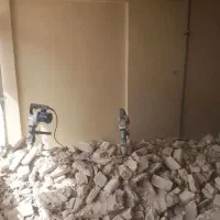 تخریب و تعمیرات ساختمان