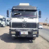 کشنده بنز جفت سوپر مدل ۱۳۷۸