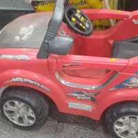 ماشین شارژی بدون باطری|اسباببازی بچه|تهران, فردوس|دیوار