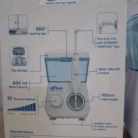 واتر جت دندان|پزشکی|قم, عمار یاسر|دیوار