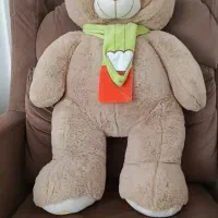 عروسک خرسی بزرگ|اسباب‌بازی بچه|تهران, شهرک امید|دیوار