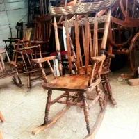 صندلی راک،صندلی مادربزرگ،صندلی راحتی،راک عقابی|صندلی و نیمکت|خمینیشهر, |دیوار