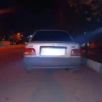 پراید نقره ای مدل 86|خودرو سواری و وانت|کرمان, |دیوار