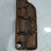 یک عدد میز مزه و پذیرایی سالم و درحد نونو