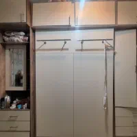 سرویس تخت کم جا تاشو دونفره