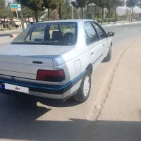 پژو ۴۰۵ تک گانه مدل ۱۳۹۲