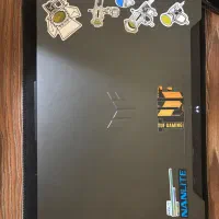 لپتاب ایسوس ASUS TUF A15 رم 32|رایانه همراه|تهران, دربند|دیوار