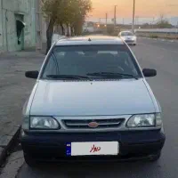 پراید مدل 1385 دوگانه (عتیقه)
