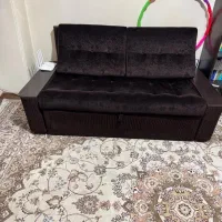 مبل تخت خواب شو دونفره|تخت و سرویس خواب|تهران, تهرانپارس غربی|دیوار