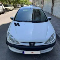 ۲۰۶ تیپ ۵ مدل ۹۶