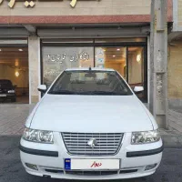 سمند EF7 دوگانه سوز کارخانه خاص|خودرو سواری و وانت|تبریز, |دیوار