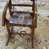 صندلی راک کودک|صندلی و نیمکت|قم, نخودی|دیوار