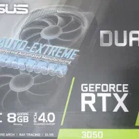 گرافیک NVIDIA GeForce RTX 3050 8 GB