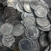 سکه ۲ریالی قدیمی