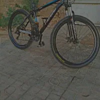 دوچرخه سایز 26 درحد نو دنده ایی