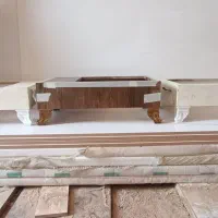 منقل ام دی اف محکم و قوی|اجاق گاز و لوازم برقی پختوپز|اهواز, بیست متری شهرداری|دیوار