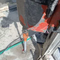 کمپرسور باد وگردبربتن ودریل وکاشت میلگردوبرش|خدمات پیشه و مهارت|یاسوج, |دیوار