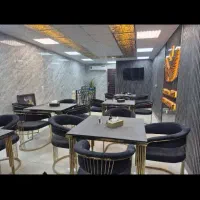 رهن رستوران شیک با وسایل کامل/امام علی