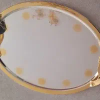 سینی برند اوپالینا|ظروف سرو و پذیرایی|قم, باجک یک|دیوار