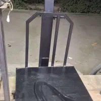 باسکول 500محک اصلی 500شرکت ثابت آرزو ترازو