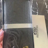 کیف پول چرم اصل هاکوپیان آکبند