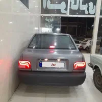 پراید ۹۴ نوک مدادی