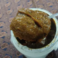 رب آلوچه محلی