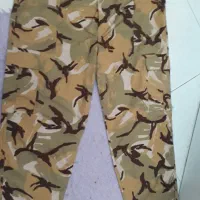 لباس ارتشی سربازی نو همراه باکلاه نوو.|لباس|تهران, نازیآباد|دیوار