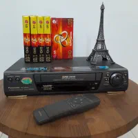 ویدیو پاناسونیک SD570 درحد آک|پخش‌کننده DVD و ویدیو|تهران, شهرک شریفی|دیوار