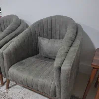 مبل هفت نفره چستر|مبلمان خانگی و میز عسلی|گرگان, |دیوار