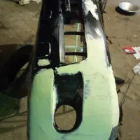 تعمیر سپر و جوش پلاستیک