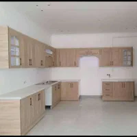 کابینت آماده/ممبران/روکش کره ای چسب آلمانی|مصالح و تجهیزات ساختمان|آستارا, |دیوار