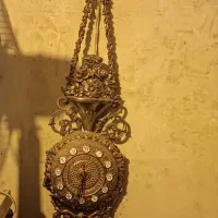 ساعت برنزی