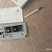 Galaxy Not 4|موبایل|تبریز, |دیوار