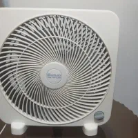 پنکه در دو سایز|پنکه و تصفیهکنندهٔ هوا|تبریز, |دیوار