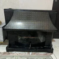 بخاری طرح شومینه ای سالم درحدنونو|بخاری، هیتر، شومینه|تهران, جیحون|دیوار