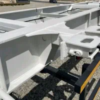 تیغه کانتین در حد شرکت تریلی محور FOX|قطعات یدکی و لوازم جانبی|تهران, آبشار تهران (دریاچه)|دیوار