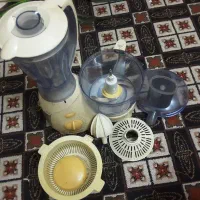 چند کاره نیاز ب تعمیر