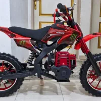 مینی کراس بنزینی استارتی و هندلی