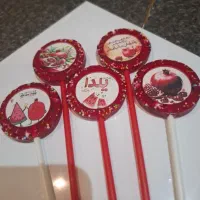 آبنبات تصویری کاملا خوراکی ویژه انواع جشنها