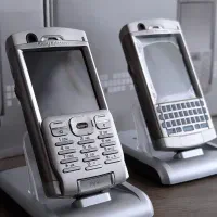 سونی اریکسون P990 با لوازم کامل و نو|موبایل|تهران, آبشار تهران (دریاچه)|دیوار