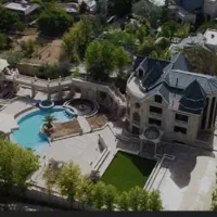 باغشهری با دیوار آب سند مجموعه عالی