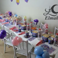 تم تولد رومی هانتریکس کیپاپ|خدمات پذیرایی، مراسم|تهران, فرمانیه|دیوار