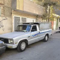 مزدا ۸۹ ژاپن ۲۰۰۰ دوگانه طرح فابریک ایتالیایی