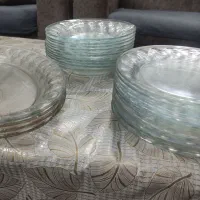 ظرف سورمه ایی سه تیکه دو گانس|ظروف سرو و پذیرایی|قم, اسمعیل آباد|دیوار