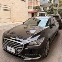 جنسیس G80 2017 فول اپشن
